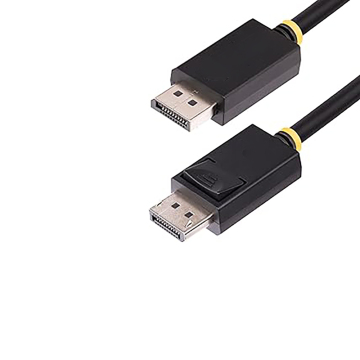 DisplayPort 2.1 เคเบิลรีเฟรชสูง
