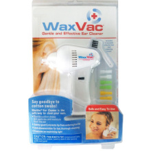 Small Easy Convenient Ear Cleaner, Electric Wax VAC Ear Cleaner (TV 520)