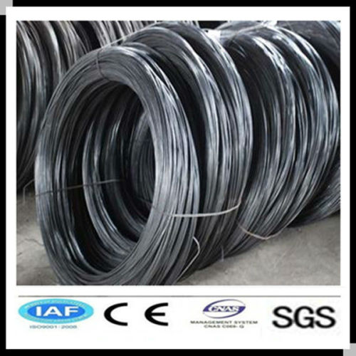 4mm galvanized wire for manufacturing of chain link fence