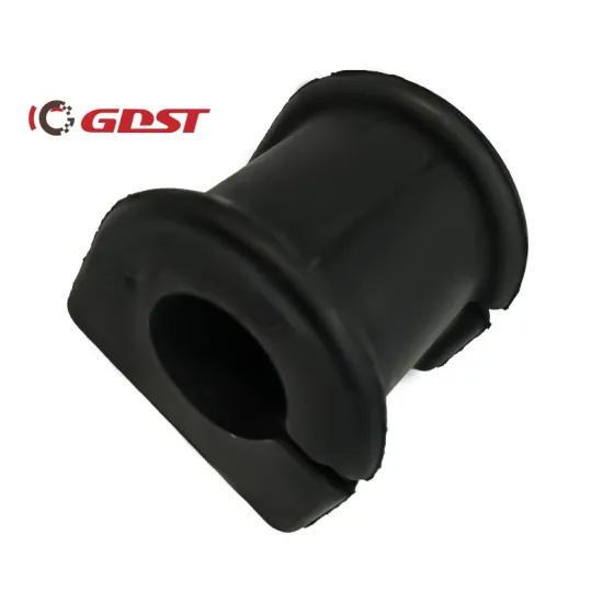 GDST One Year Warranty OEM 48815-02130 Auto Suspension Systems Rubber Stabilizer Bushing for TOYOTA COROLLA PRIUS" 

However, if you're looking for a more concise title for SEO purposes, you might consider:

"OEM 48815-02130 Rubber Stabilizer Bushing for 