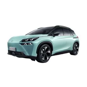 RHD Aion V Plus SUV - GAC Electric Vehicle with Max Speed 185km/h and Right Steering