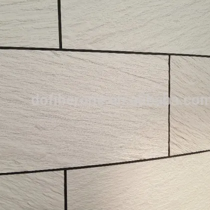 Dofiberone Light Flexible Clay Composite Slate Tiles