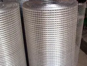 Welded Wire Fabric/Mesh/Net/Web