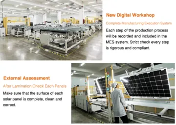 3kw 4KW 5kw On-Grid Solar Power System