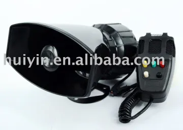 Electronic siren systems MH-82002