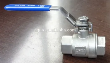 ss ball valves