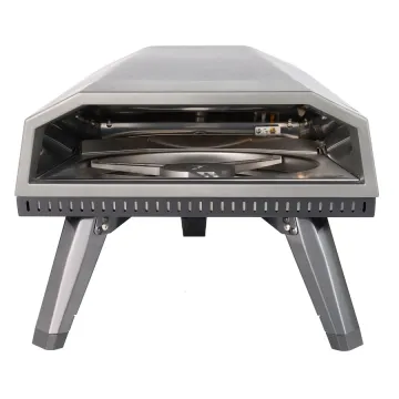 Portable Gas Pizza and Toaster Oven Gas Outdoor Pizza Oven for Camping