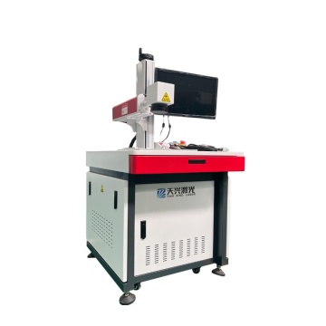 Energy-Efficient Rotary Fiber Laser Marking Machine: High Performance, Low Power Consumption & Stable Arc Metal Marking