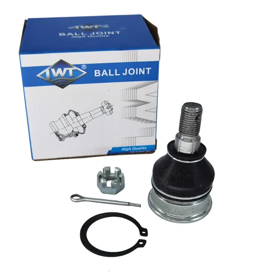 LWT Hot Sale Lower Ball Joint for Mitsubishi/Hyundai L300 & Pajero