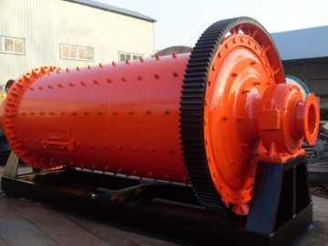Top Quality Chinaware Ball Mill with Certificate: ISO9001: 2008