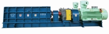 Powerful Double-Toothed Roll Crusher for Stone Processing