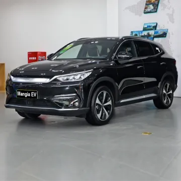 Chinese Electric Car Cheap Economy SUV 2023 New Byd Song Plus EV Adult Electric Car