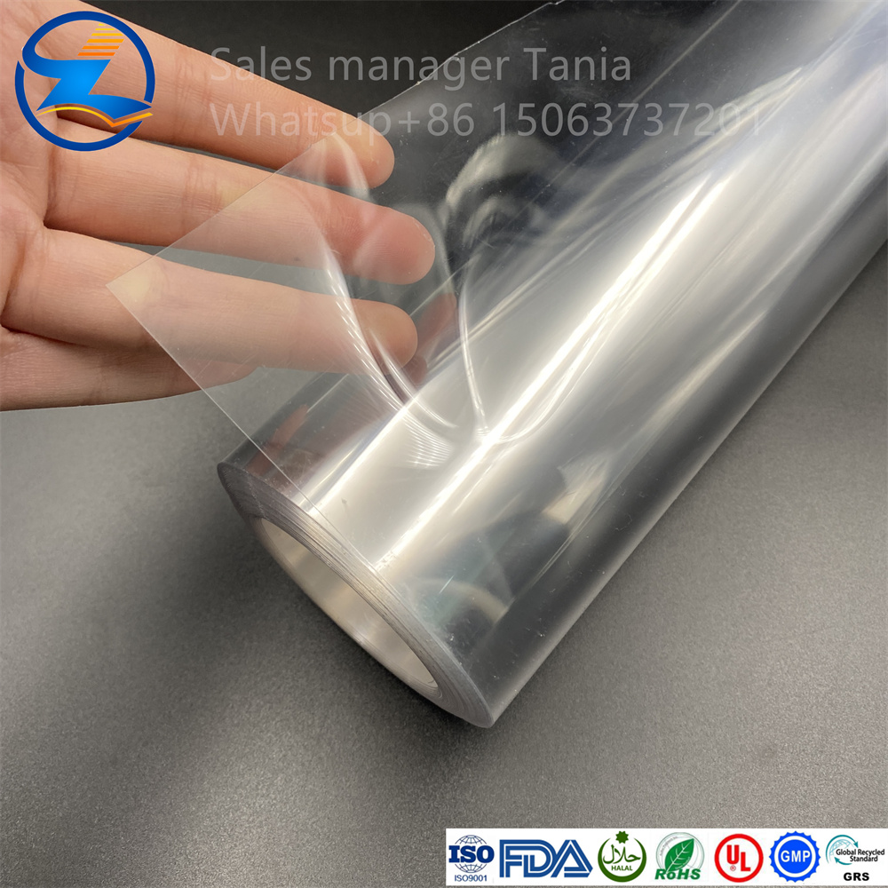 High Barrier Pet Low Price High Quality Transparent Film 4 Jpg