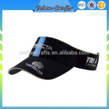 Fashion Design Custom Child Sun Visor Hats Summer Baseball Cap For Youth