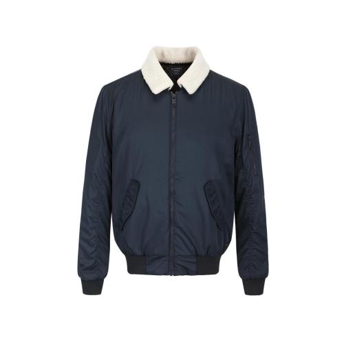 Men's Woven Wadded Jacket