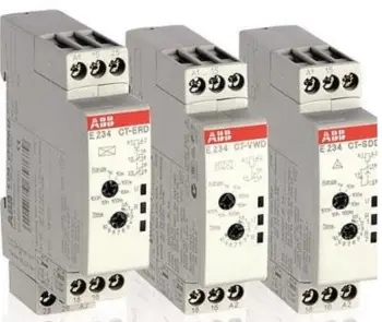 ABB Solid State Relay