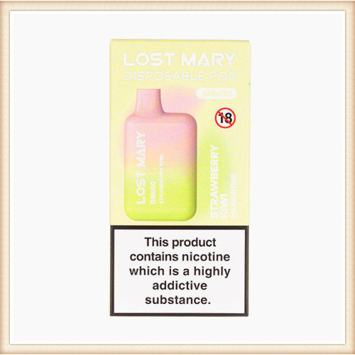 Lost Marry 600 Puffs Disposable Vape Wholesale