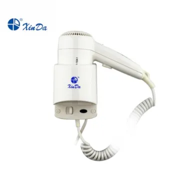 Hair Dryer Set with Shelf