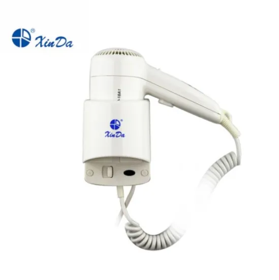 Hair Dryer Set with Shelf
