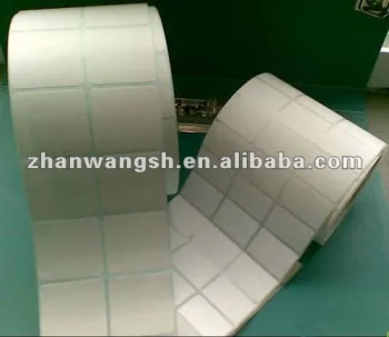 Cast Coated Label Paper