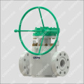 Pang'onopang'ono Trunnion Meanion Cell valavu