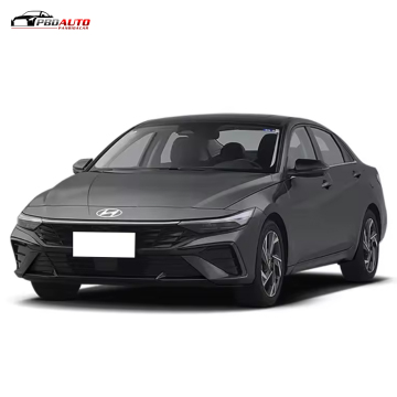 2023 Hyundai Elantra Automatic และ 2024 Elantra N Line