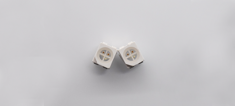 RGY SMD LED - 3528 SMD LED