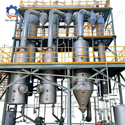 Suitable for dairy wastewater evaporator