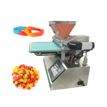 Stainless Steel Automatic Gummy Making Machine for Home Business