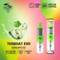 Kit descartável Tugboat Evo 4500 Puffs Vape Dispositivo