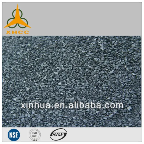 coal based-briquetted activated carbon chemicals