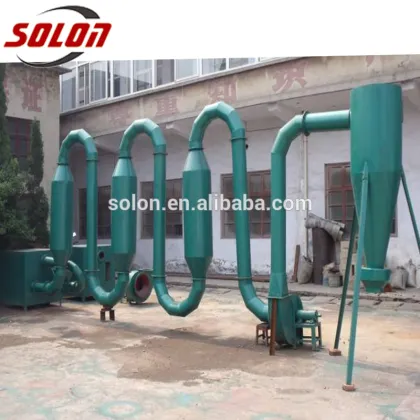 Hot selling gas dryer hot air flow dryer/sawdust airflow dryer
