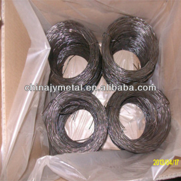 1.24mm Black Annealed Twisted Iron Wire