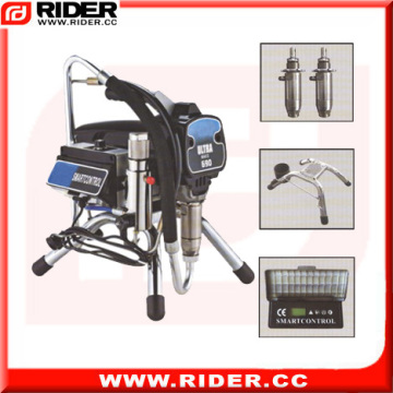 1900W 2.5HP 3300psi Airless Spray Painting Equipment