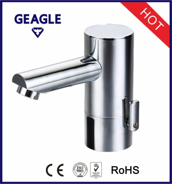 Hot sales bathroom automatic sensor basin faucet ZY-8804