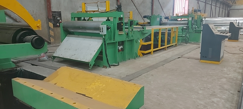 Steel Splitting Machine