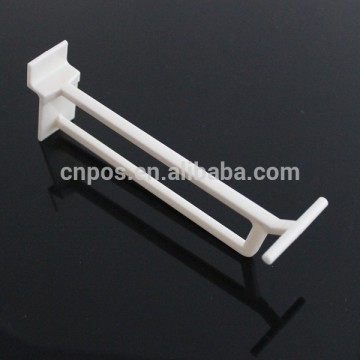 supermarket plastic display hook