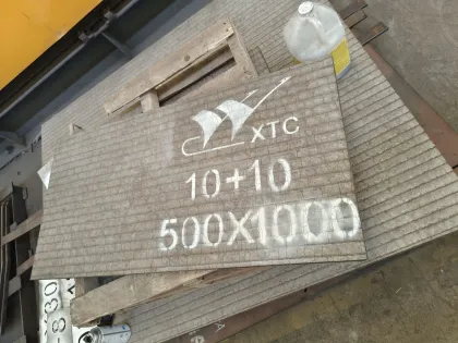 XTC Mining CCO wear plate