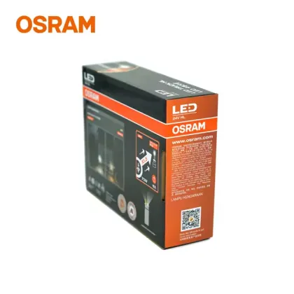 Osram i7s High Power LED Headlight: 15,000 Lumen Projector Lens Headlight