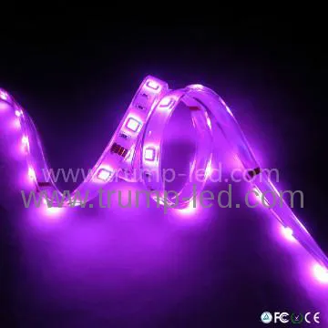 Flexible Black PCB SMD Led Strip