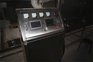 อาหารปลา Molitor Tenebrio แห้งที่มีโปรตีนสูง