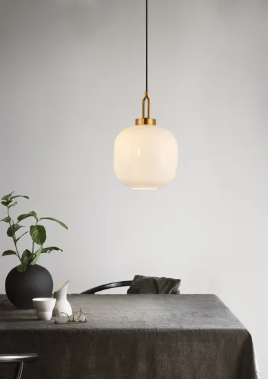 Indoor Kitchen Pendant Lighting