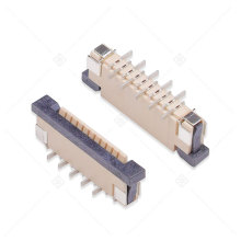 1.00mm pitch FPC connectors