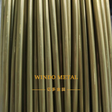 Brass capillary tube price per meter for OEMs