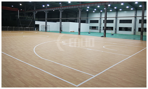 basketball court 