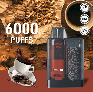 Disposable Vape Smoke 5000 Puffs Wholesale