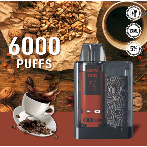 Disposable Vape Smoke 5000 Puffs Wholesale