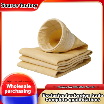 High Temperature Resistant Polyester Dust Bag