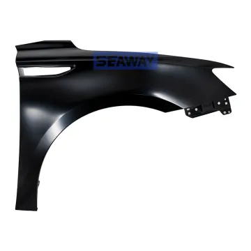 SIMYI Front Left Fender Cover System Spare Part for MG6 17S/EMG6/MG6PRO (10155527-SEPP)