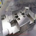 S136S Material Injection Mold Components Rear Mold Insert